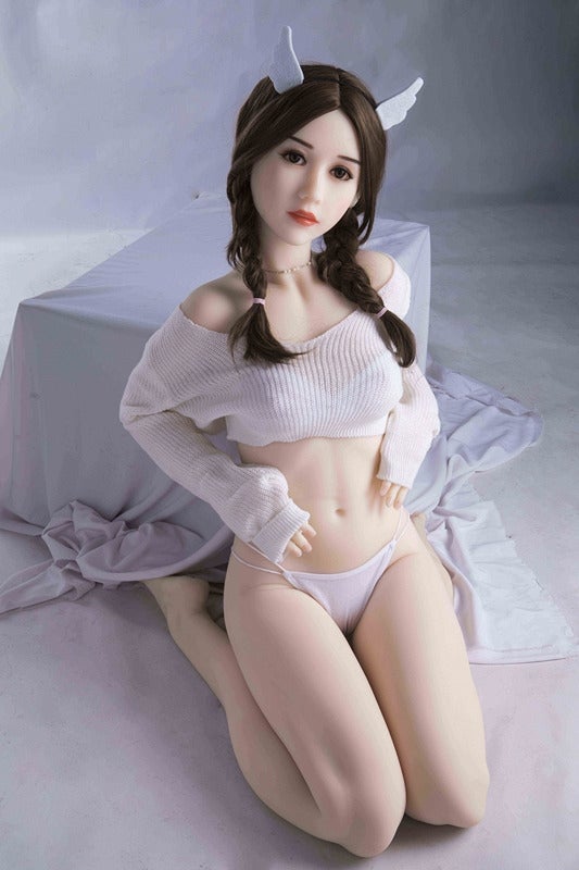 140cm_4.59_ft_Sexy_Goddess_Likelife_Love_Doll_5