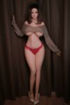 Adriana - Big Boob Realistic Love Doll-VSDoll Realistic Sex Doll