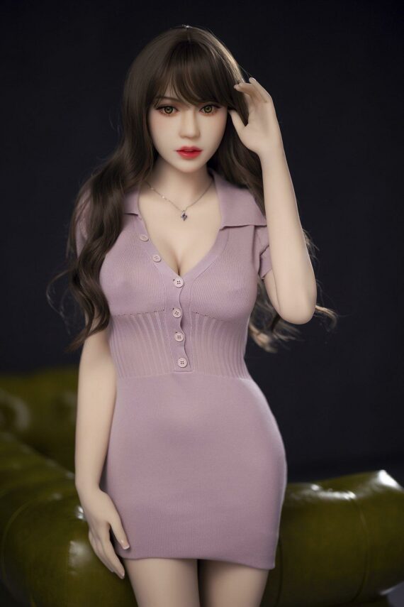 Aiko - Asian Glossy Hair Young Sex Doll-VSDoll Realistic Sex Doll