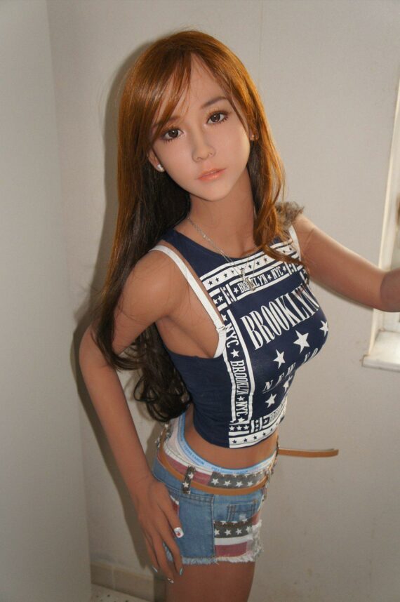 Akari - Top Quality TPE Sex Doll-VSDoll Realistic Sex Doll