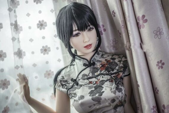 Amy - Japanese Love Doll-VSDoll Realistic Sex Doll