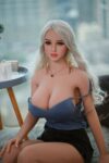 Anjelica - Stunning TPE Sex Doll with Big Breasts-VSDoll Realistic Sex Doll