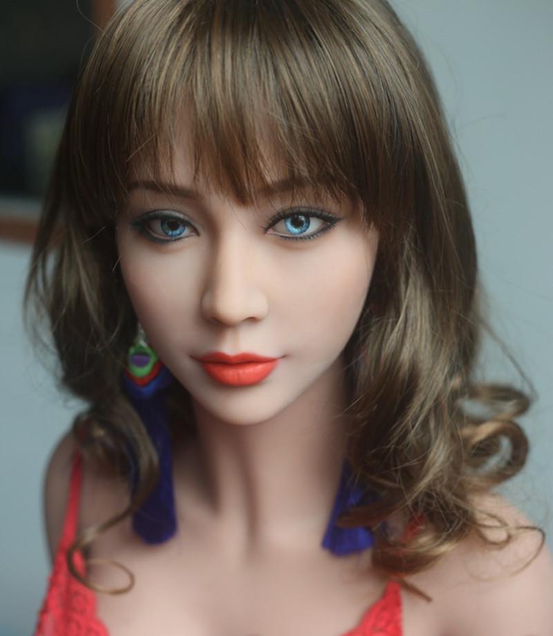 Anna - Realistic Japanese Sex Doll-VSDoll Realistic Sex Doll