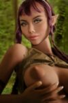 Bella - Fantasy Elf Sex Doll-VSDoll Realistic Sex Doll