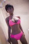 Destiny - Ebony Sex Doll-VSDoll Realistic Sex Doll