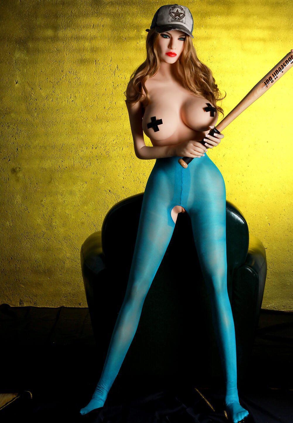 Dolores - Big Boobs Sex Doll-VSDoll Realistic Sex Doll