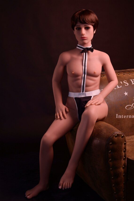 Fredrik - Male Sex Doll life size with penis-VSDoll Realistic Sex Doll