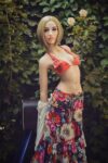 Isabella - Blonde Japanese Sex Doll-VSDoll Realistic Sex Doll