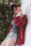 Jessica - Petite Japanese Sex Doll-VSDoll Realistic Sex Doll