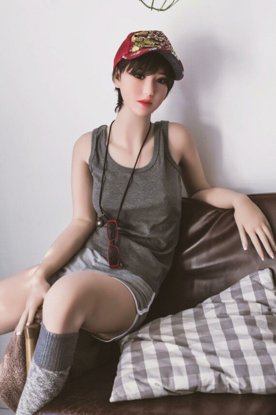 Jessica - Petite Japanese Sex Doll-VSDoll Realistic Sex Doll