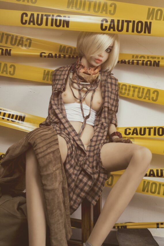 Jinx - Wild Sex Doll-VSDoll Realistic Sex Doll