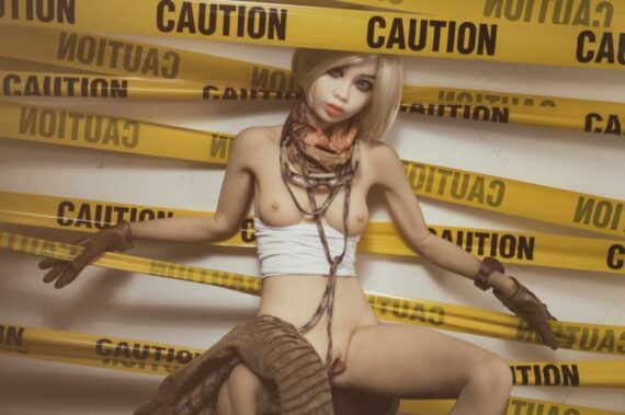 Jinx - Wild Sex Doll-VSDoll Realistic Sex Doll