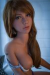 Naomi - 158cm (5ft2') Ultra Realistic TPE Babe Hot Cake Sex Doll - Ready to Ship in US-VSDoll Realistic Sex Doll