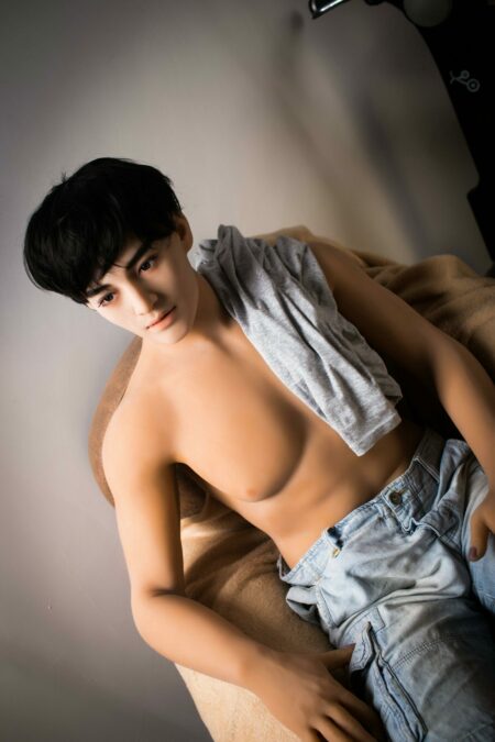 Nick - Asian Male Sex Doll-VSDoll Realistic Sex Doll