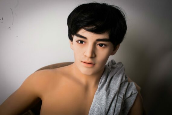 Nick - Asian Male Sex Doll-VSDoll Realistic Sex Doll