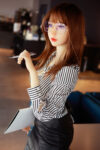 Phoebe-Asian-Secretary-Sex-Doll