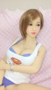 Veronica - Big Tit Japanese Sex Doll-VSDoll Realistic Sex Doll