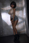 Caldera-Sexy-Black-Love-Doll-With-Short-Straight-Hair-3