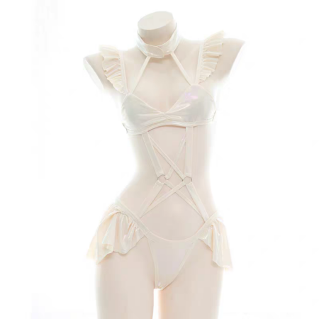 Laser-sexy-hollow-one-piece-swimsuit-1