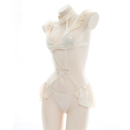 Laser-sexy-hollow-one-piece-swimsuit-3