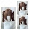 Caramel-lolita-detachable-Roman-roll1