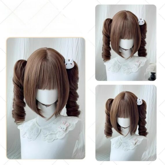 Caramel-lolita-detachable-Roman-roll1