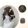 JK-sweet-girl-Lolita-short-hair-cloud-curls