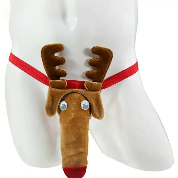 Christmas-Mens-Reindeer-Thong-Sexy-Thong-3
