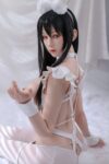 Donnelly - Asian Cosplay Sex Doll 160cm (15)