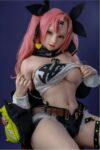 Akhtar-Cosplay-Funky-Hair-Sex-Doll-with-Silicone-Head-152cm-1