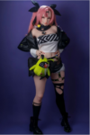 Akhtar-Cosplay-Funky-Hair-Sex-Doll-with-Silicone-Head-152cm-22
