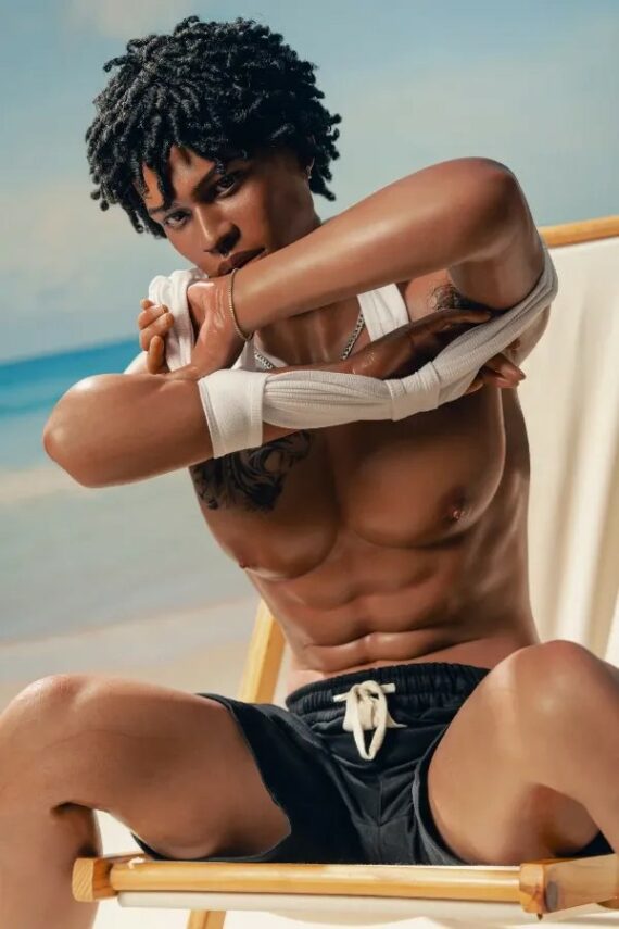 Travon-Strong-Black-Male-Sex-Doll-with-Silicone-Head-180cm-8