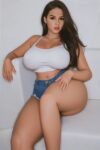 Girmay-SSBBW-sex-doll-with-big-boob-big-ass-black-long-hair-3