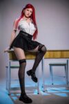 Zinnia-Korean-Red-Hair-Sex-Doll-170cm-10