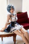 Rem-Cosplay-Anime-Sex-Doll-with-Short-Hair-158cm5ft2-3