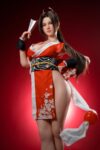 Mai-Shiranui-Cosplay-Lifelike-Sex-Doll-with-Silicone-Head-165cm-9