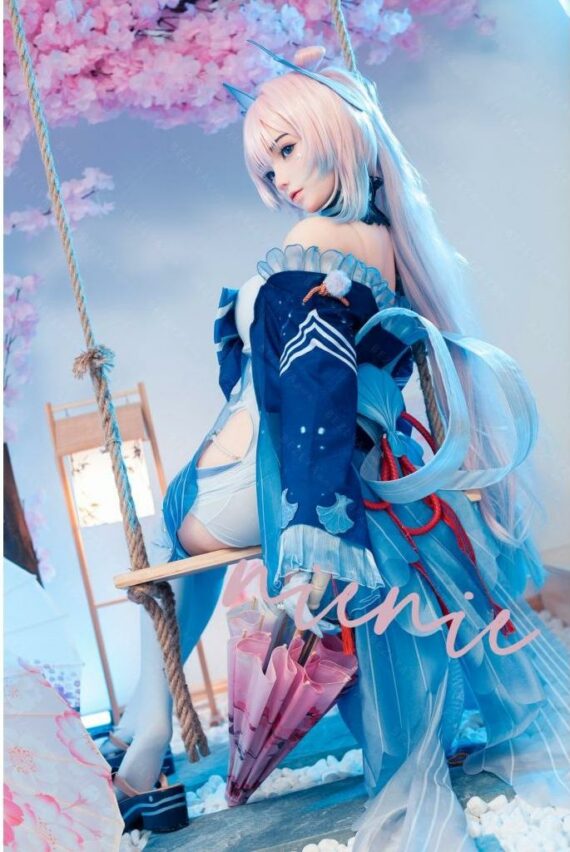 Sangonomiya-Kokomi-Genshin-Impact-Sex-Doll-with-Silicone-Head-155cm-11