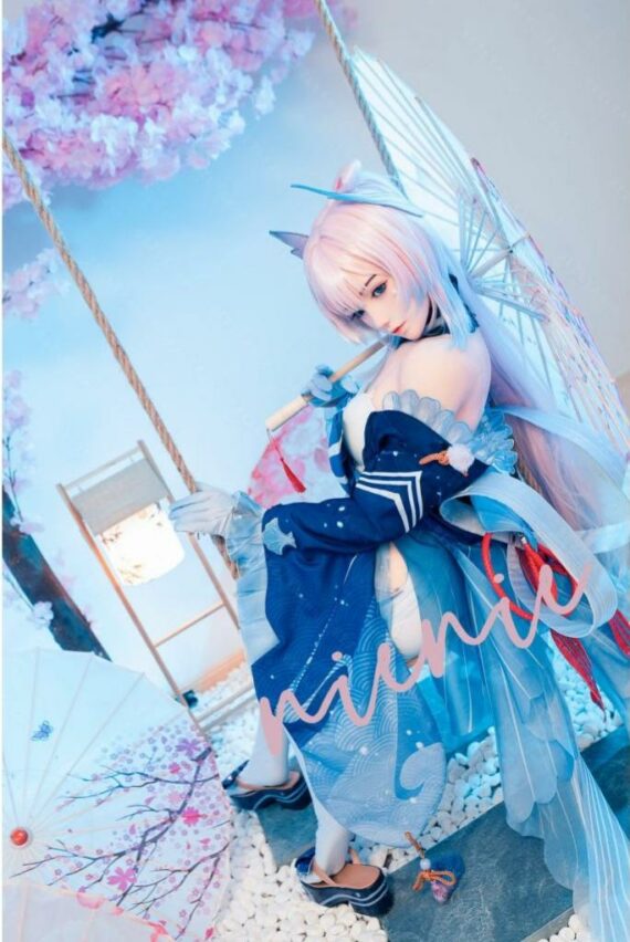 Sangonomiya-Kokomi-Genshin-Impact-Sex-Doll-with-Silicone-Head-155cm-2