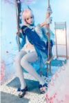 Sangonomiya-Kokomi-Genshin-Impact-Sex-Doll-with-Silicone-Head-155cm-4