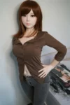 Akria-Small-Boobs-Slim-Love-Doll-150cm-4ft11-4