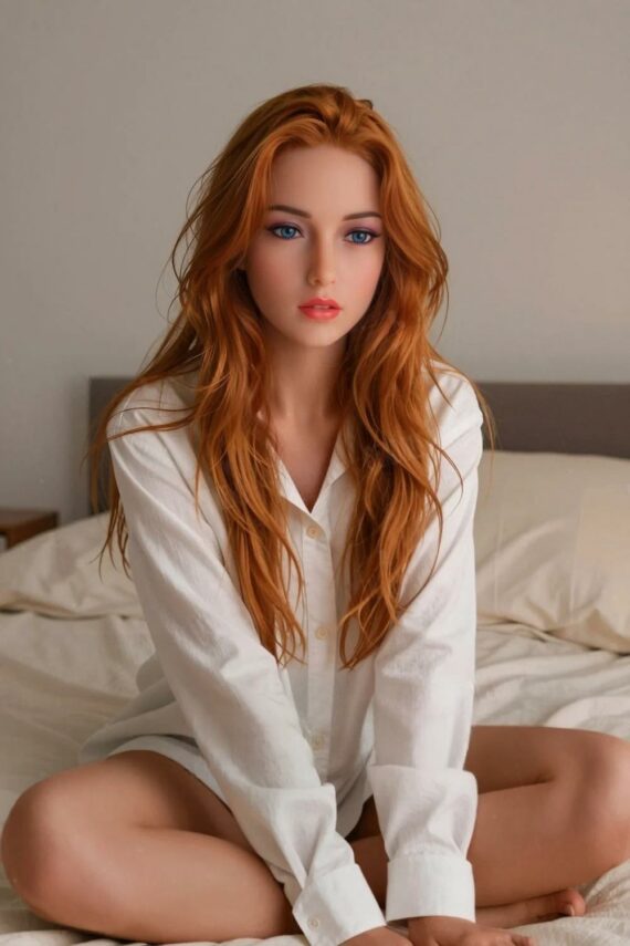 Arya-Real-life-Small-Tits-Sex-Doll-With-Red-Hair-4.92ft-150cm-7