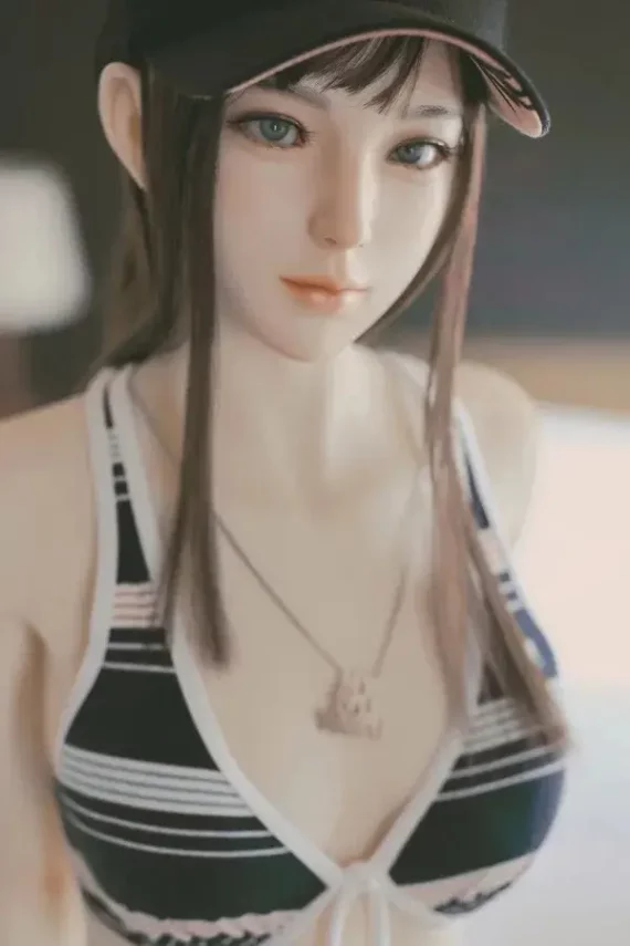 Suzu-Small-Breasts-Sex-Doll-Silicone-Head-148cm-13